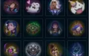 CONTA DE LOL EX DIAMANTE 1, 83 SKINS E 116 CHAMPS