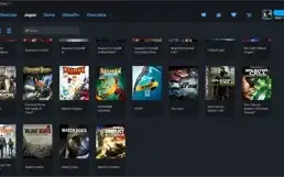 CONTA UBISOFT CONNECT (USADA) com 20 jogos