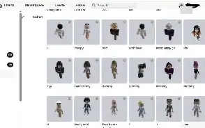 Conta De Roblox Com Korblox E + De 50Mil Robux Gastos