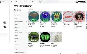 Conta De Roblox Com Korblox E + De 50Mil Robux Gastos