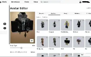 Conta De Roblox Com Korblox E + De 50Mil Robux Gastos