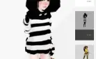 Imvu/ avatar feminino/ conta feminina