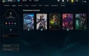 PLATINA SMURF GANHANDO MUITO PDL