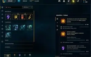PLATINA SMURF GANHANDO MUITO PDL