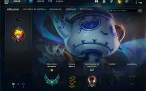 PLATINA SMURF GANHANDO MUITO PDL