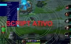 SCRIPT LEAGUE OF LEGENDS 2022