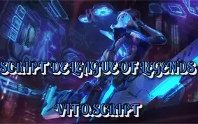 SCRIPT LEAGUE OF LEGENDS 2022