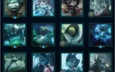 Conta League Of Legendes