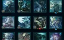 Conta League Of Legendes