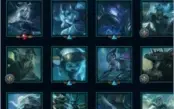 Conta League Of Legendes