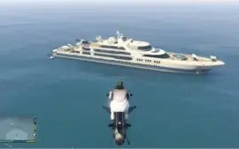 CONTA GTA V UPADA PS4, LVL 513, DIVERSOS VEÍCULOS, TEM IATE
