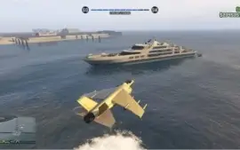 CONTA GTA V UPADA PS4, LVL 513, DIVERSOS VEÍCULOS, TEM IATE