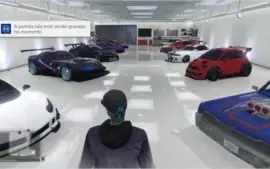CONTA GTA V UPADA PS4, LVL 513, DIVERSOS VEÍCULOS, TEM IATE
