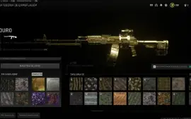 Conta Cod Mw2 & Wz Recompensas Beta,Prestigio 5,Armas Gold