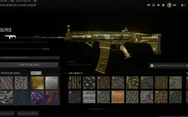 Conta Cod Mw2 & Wz Recompensas Beta,Prestigio 5,Armas Gold