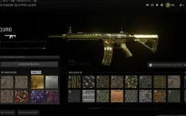 Conta Cod Mw2 & Wz Recompensas Beta,Prestigio 5,Armas Gold