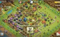 Clash of clans CV 12 semi-Full