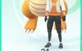 CONTA POKÉMON GO LV 31 SEM TIME - PREMIUM #07