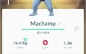 CONTA POKÉMON GO LV 31 SEM TIME - PREMIUM #07