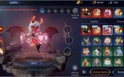 CONTA MIR4 LEVEL 45 + 4F SNAKE VALLEY+2 PETS EPICOS / 47k PL