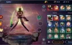 CONTA MIR4 LEVEL 45 + 4F SNAKE VALLEY+2 PETS EPICOS / 47k PL