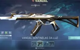 Conta Valorant - Ouro 2 - inúmeras skins lindas