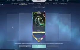 Conta Valorant - Ouro 2 - inúmeras skins lindas