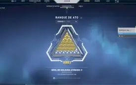 Conta Valorant - Ouro 2 - inúmeras skins lindas