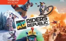 Xbox Riders Republic #C80077