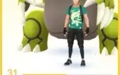 Conta de Pokémon GO
