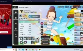 Black Clover - Charmy de verão + 2 cópias da magia + Lothus+