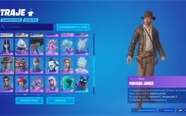 CONTA FORTNITE COM 35 SKINS E 159 JOGOS NA EPIC