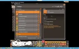 CONTA DOFUS OSAMODAS LV168 FULL SCROLL, RESETADO + 2ORBES