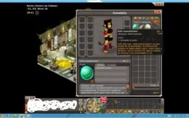 CONTA DOFUS OSAMODAS LV168 FULL SCROLL, RESETADO + 2ORBES