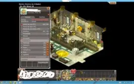 CONTA DOFUS OSAMODAS LV168 FULL SCROLL, RESETADO + 2ORBES