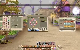 Conta Grand Fantasia Violet DK 200