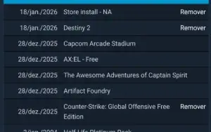 CONTA STEAM - MEDALHAS RARAS! CRIADA HÁ 22 ANOS! DESDE 2004!