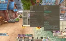 Grand fantasia Cronos lvl 100
