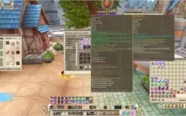 Grand fantasia Cronos lvl 100