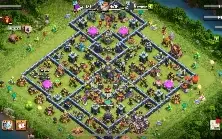 Cv 14: 6 Construtores Lvl 176 Único Dono + Cv10 E Cv9 Brinde