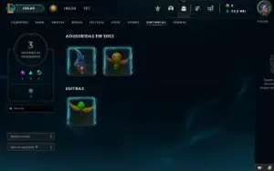 Conta Ferro 4 - 0% Winrate - Sem Email Confirmado + ⭐Brinde⭐