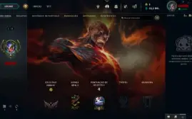 Conta Ferro 4 - 0% Winrate - Sem Email Confirmado + ⭐Brinde⭐