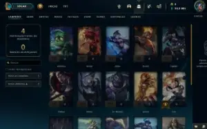 Conta Ferro 4 - 0% Winrate - Sem Email Confirmado + ⭐Brinde⭐