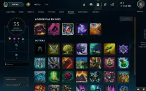 Conta Ferro 4 - 0% Winrate - Sem Email Confirmado + ⭐Brinde⭐