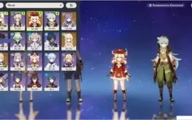 Guenshin Impact