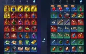 Conta Mir4 Guerreiro lvl 72 93K com 2 Pet Épico