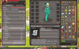 Panda 199 Spiritia