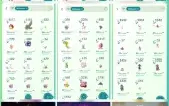 Conta Pokémon Go Lvl 41-42 Yellow Gmail Moltres 100%