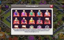 Clash of Clans CV 12