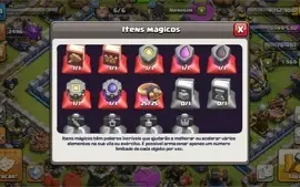 Clash of Clans CV 12